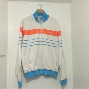 Classic Adidas track jacket size XL